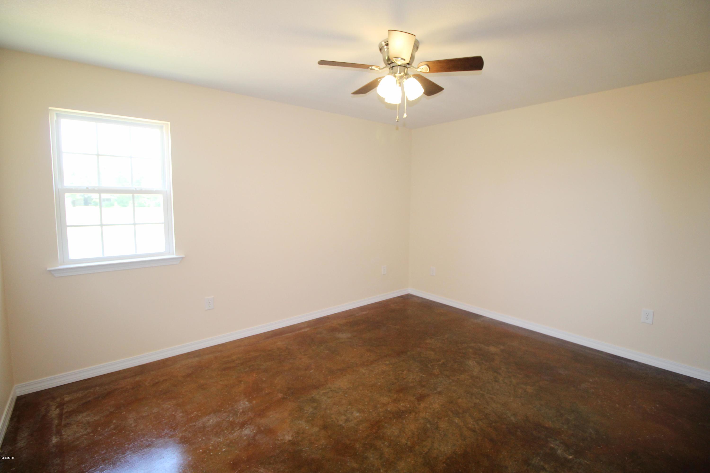 133 Gill Road Lucedale, MS 39452 - Photo 6 of 16 Master Bedroom