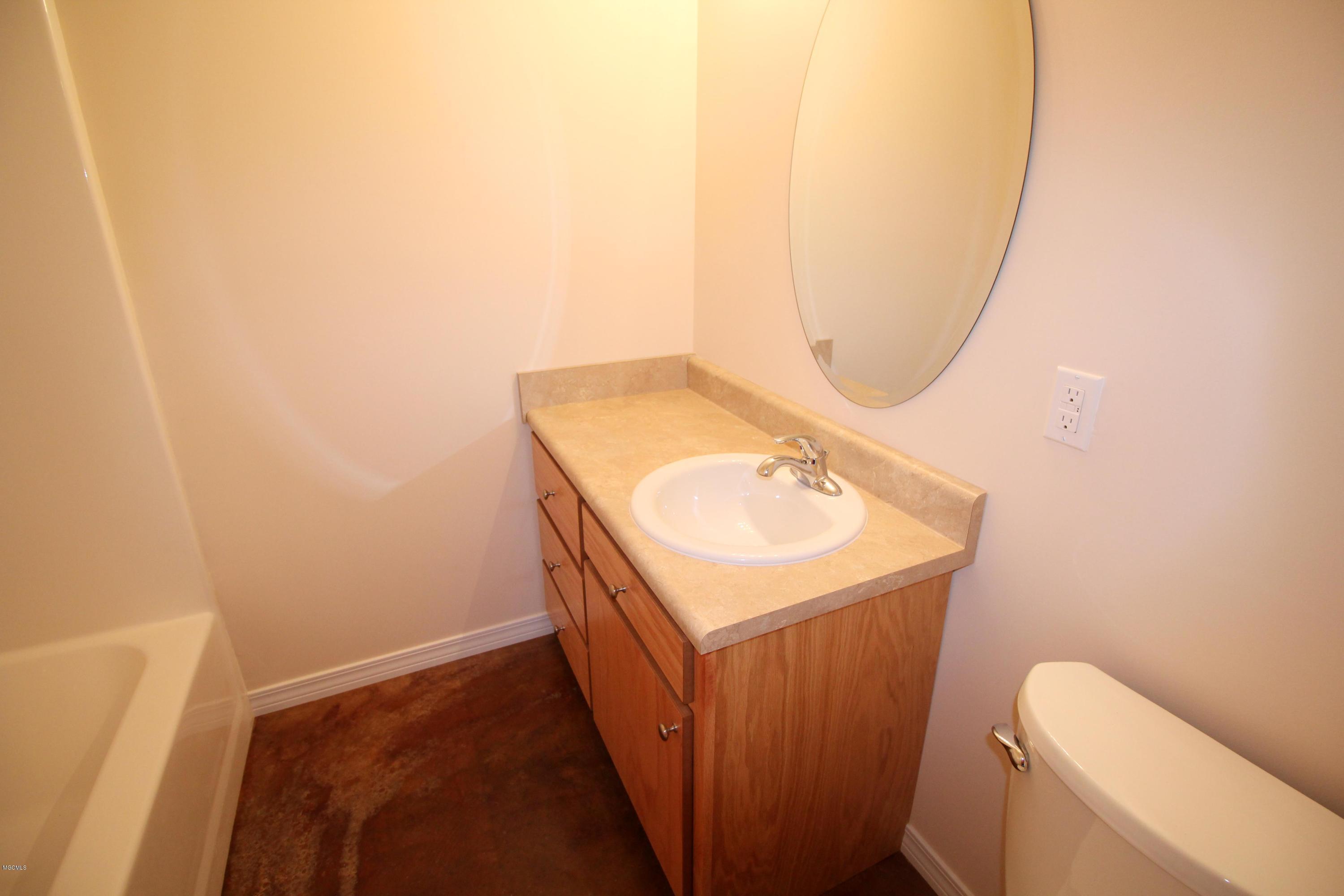 133 Gill Road Lucedale, MS 39452 - Photo 7 of 16 Master Bathroom