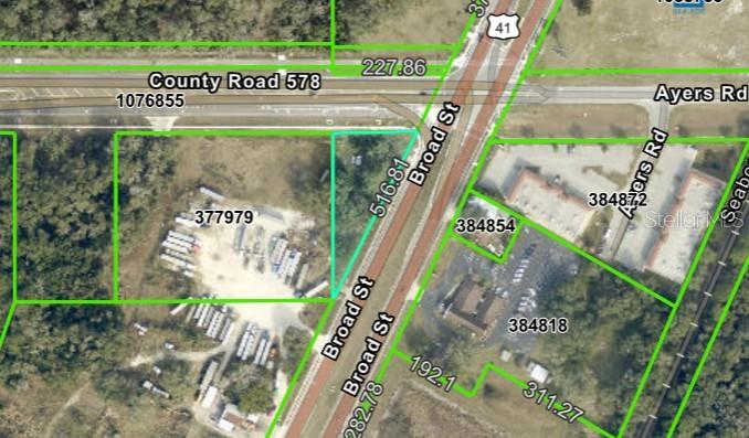 Broad Street Brooksville, FL 34604 - Photo 2 of 6