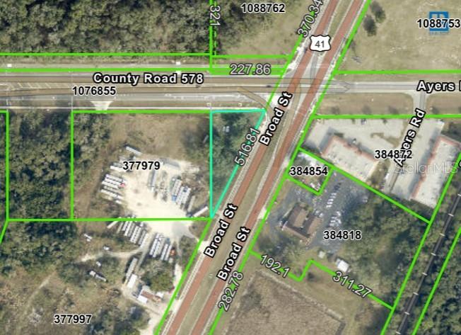 Broad Street Brooksville, FL 34604 - Photo 4 of 6