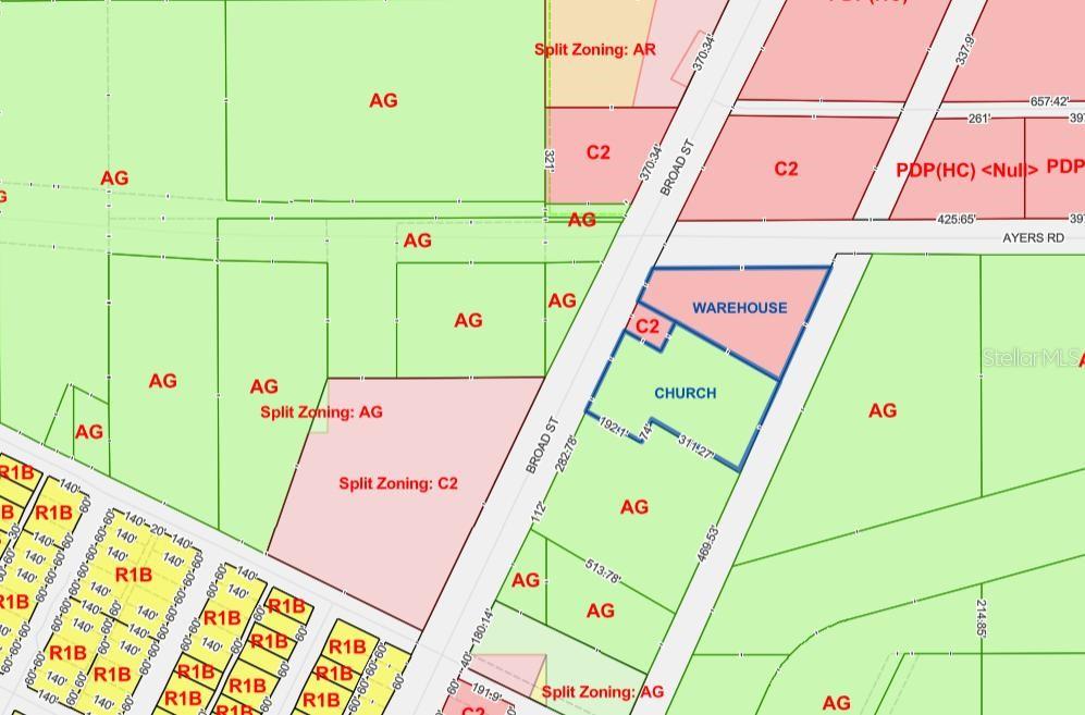 Broad Street Brooksville, FL 34604 - Photo 5 of 6