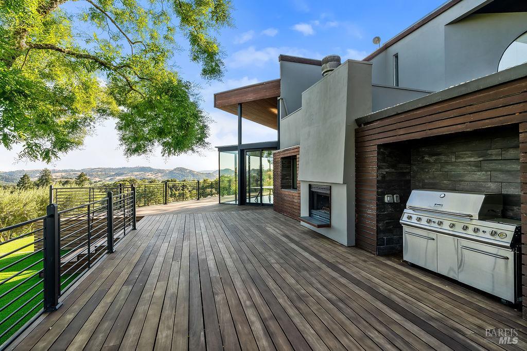 5232 Maacama Ridge Road Healdsburg, CA 95448 - Photo 21 of 41