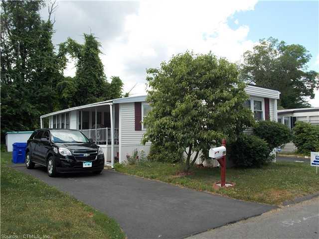 79 Shawnee Road East Hartford, CT 06118 - Photo 1 of 1 Exterior Front.