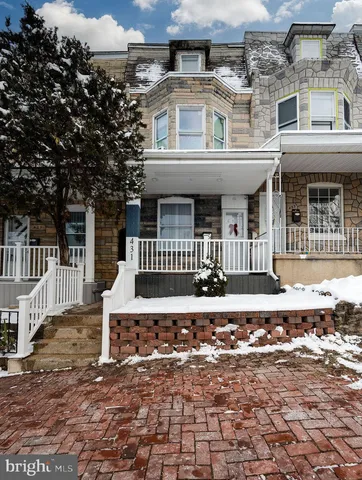 $190,000 | 431 South 11th Street, Reading, PA 19602