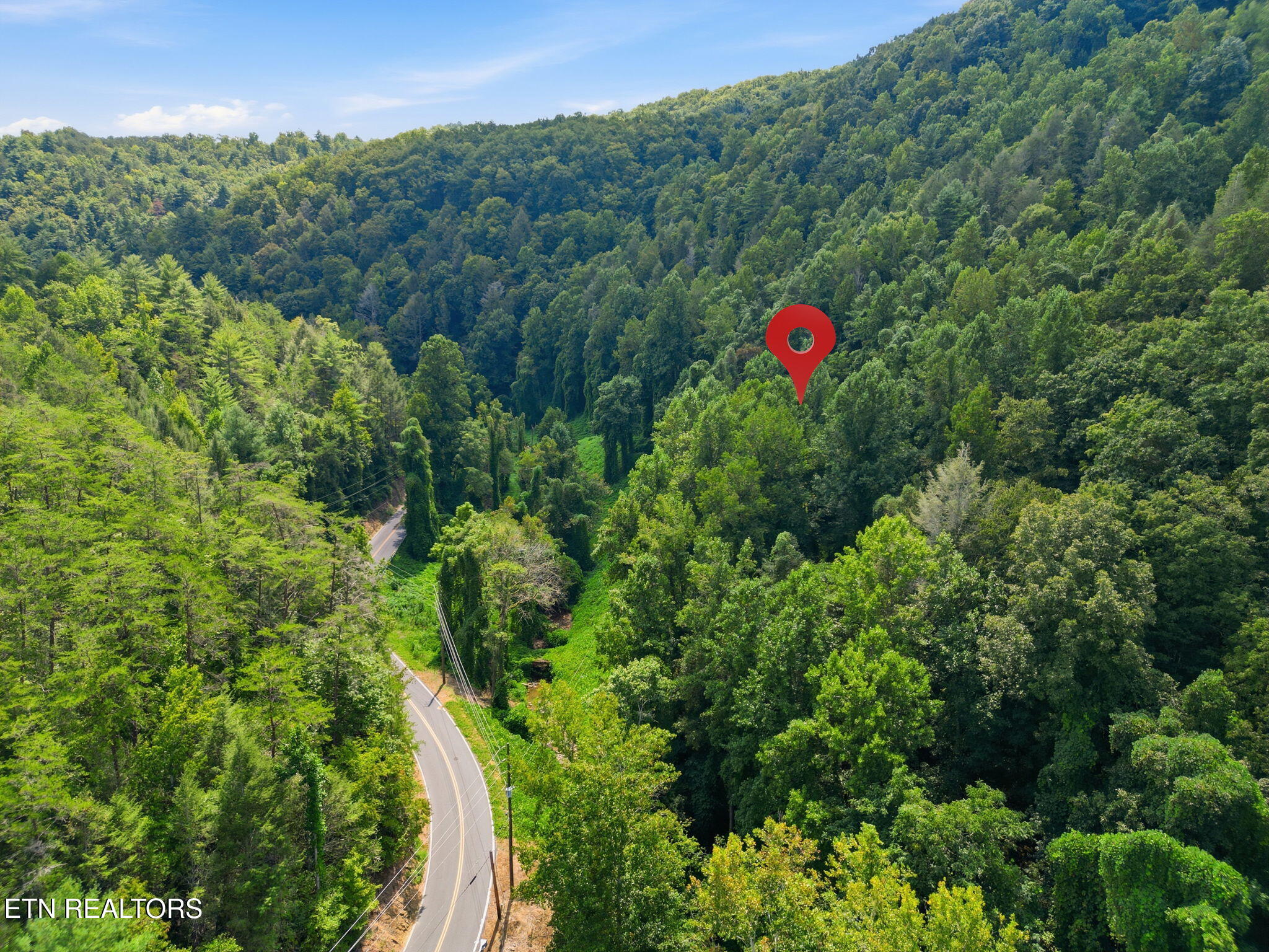 3910 Wilhite Road Sevierville, TN 37876 - Photo 27 of 45 27-web-or-mls-DJI_0929 - gps