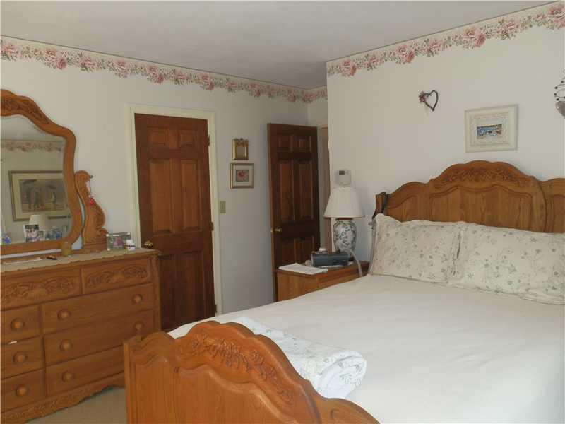 52 Eldridge Road York, ME 03909 - Photo 16 of 20 Master Bedroom. Master bedroom with...
