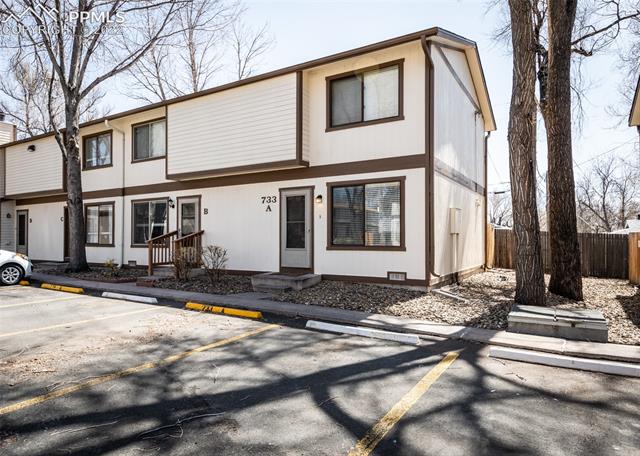 733 Alexander Road, Unit A Colorado Springs, CO 80909 - Photo 3 of 19 Gallery Image 3