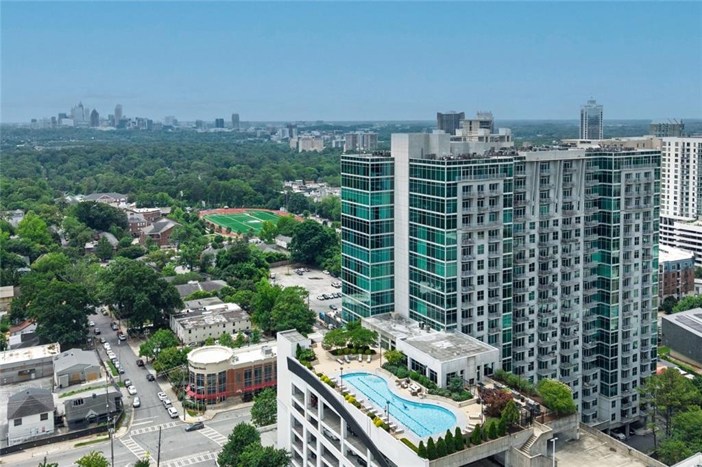 250 Pharr Road Northeast, Unit 1912 Atlanta, GA 30305 - Photo 34 of 40 Gallery Image 34