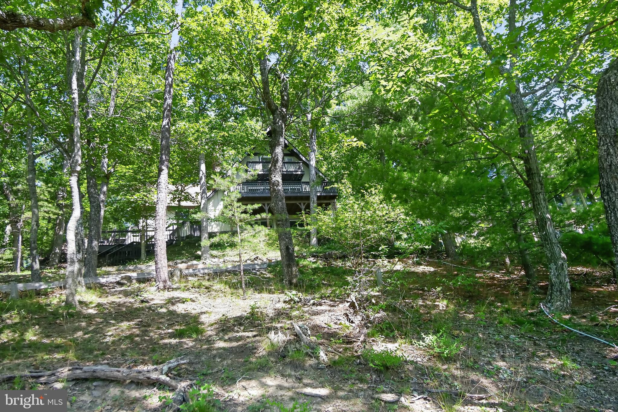 233 Sunset Circle Cross Junction, VA 22625 - Photo 6 of 46 View from the Water's Edge