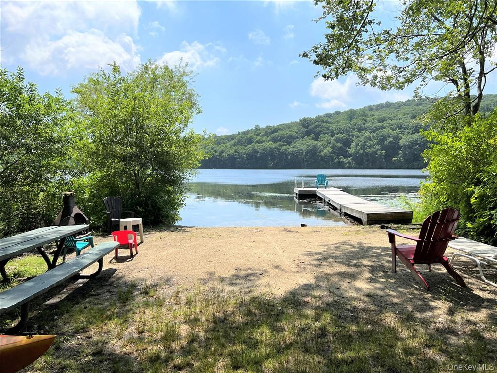 691 Long Pond Road Mahopac, NY 10541 - Photo 29 of 32 Sandy beach.Great for fishing, kayaking, swimming