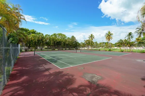 a view of a park