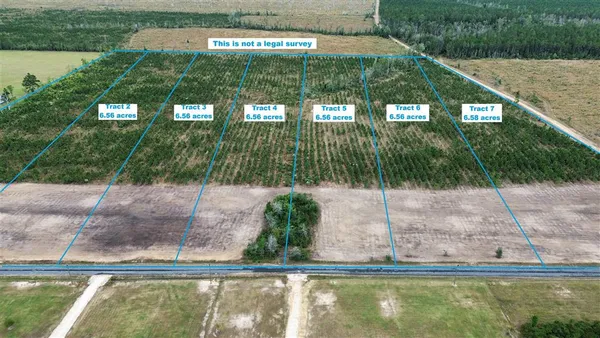 $58,500 | Elengton Road, Unit 5, Deridder, LA 70634