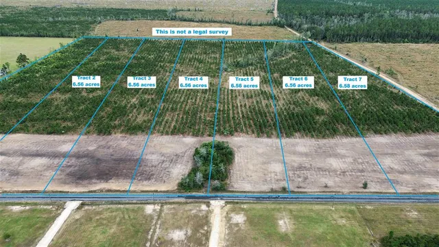 $58,500 | Elengton Road, Unit 5, Deridder, LA 70634