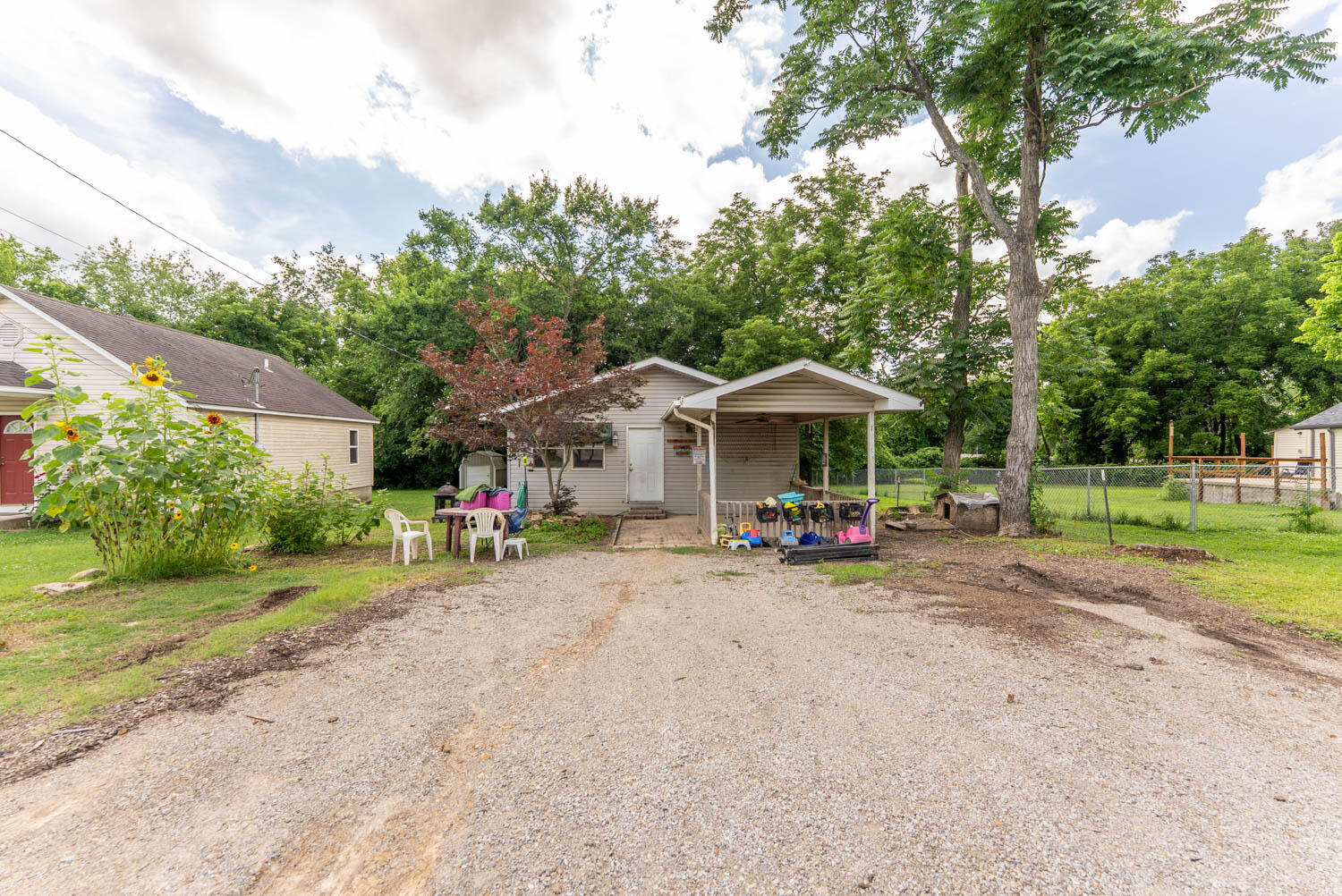800 Waverly Road Mountain Home, AR 72653 - Photo 26 of 31 2 bed 1 bath home023