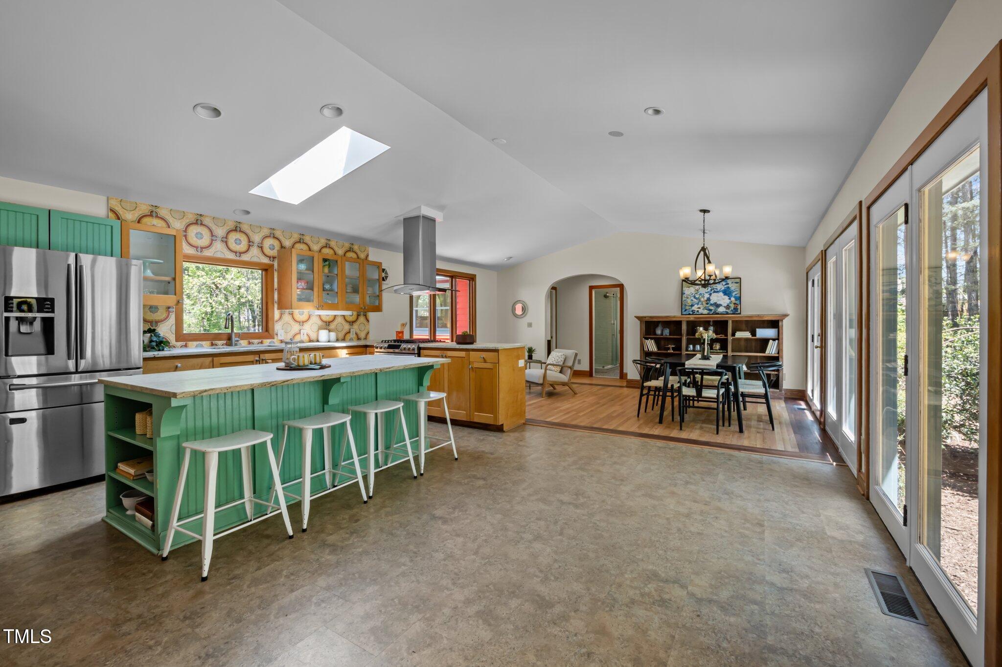 5401 Friends School Road Durham, NC 27705 - Photo 17 of 61 Kitchen