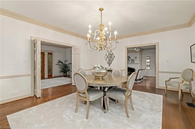 $750,000 | 201 Cascade Drive, High Point, NC 27265