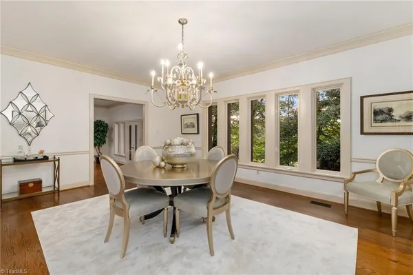$715,000 | 201 Cascade Drive, High Point, NC 27265