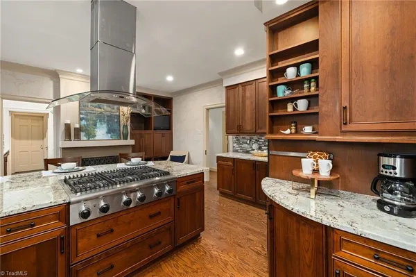 $715,000 | 201 Cascade Drive, High Point, NC 27265