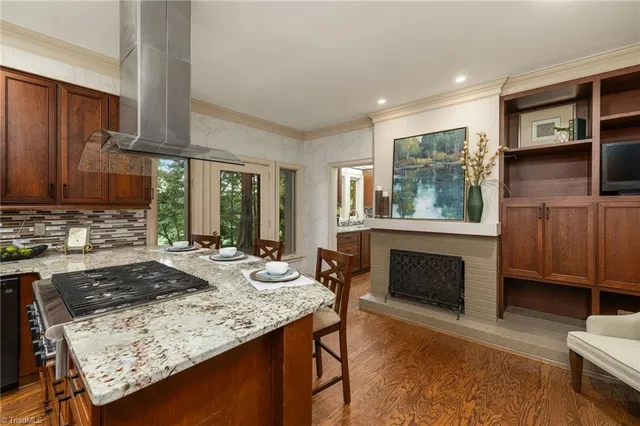 $750,000 | 201 Cascade Drive, High Point, NC 27265