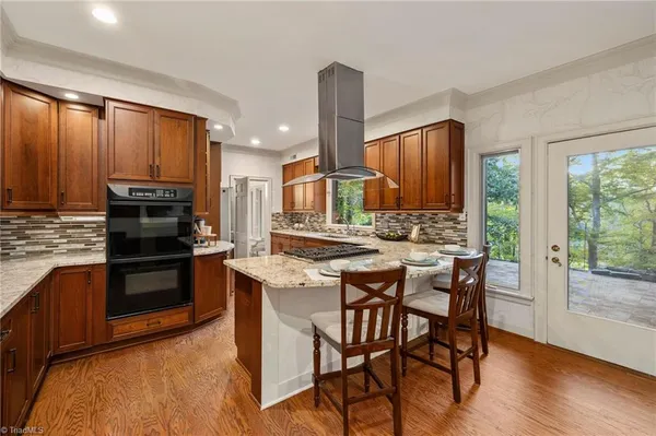 $715,000 | 201 Cascade Drive, High Point, NC 27265