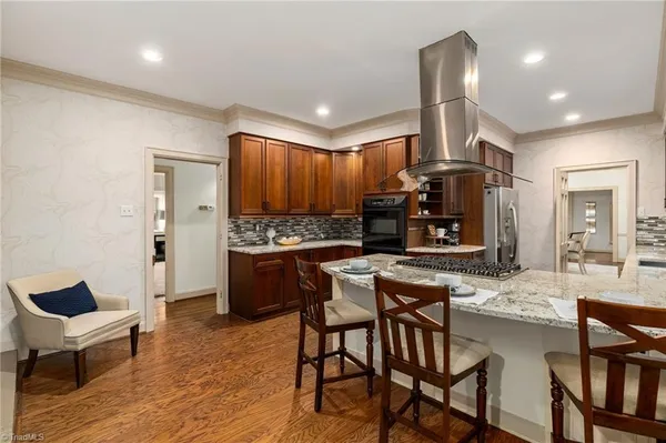 $715,000 | 201 Cascade Drive, High Point, NC 27265