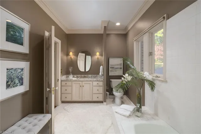 $750,000 | 201 Cascade Drive, High Point, NC 27265