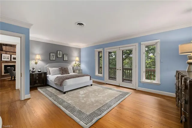 $750,000 | 201 Cascade Drive, High Point, NC 27265