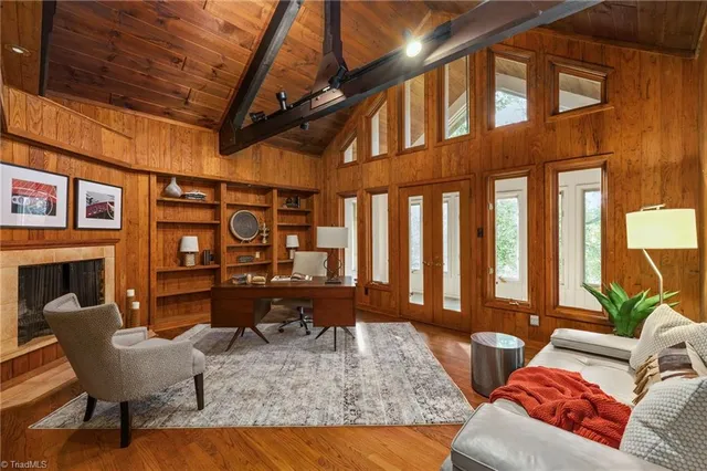 $750,000 | 201 Cascade Drive, High Point, NC 27265