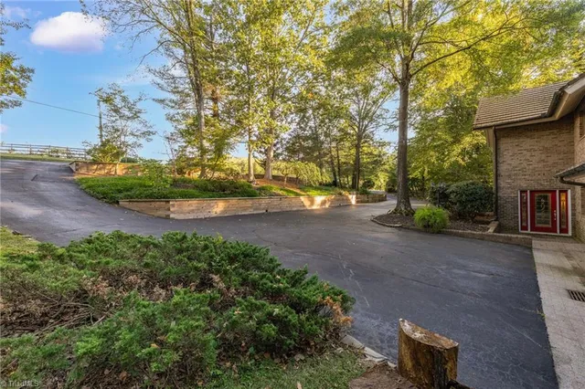 $750,000 | 201 Cascade Drive, High Point, NC 27265