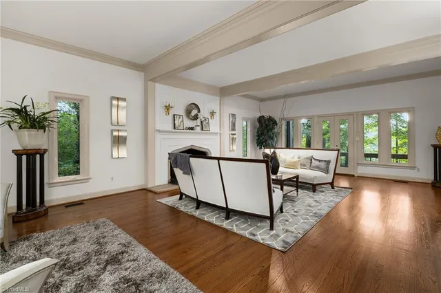 $750,000 | 201 Cascade Drive, High Point, NC 27265