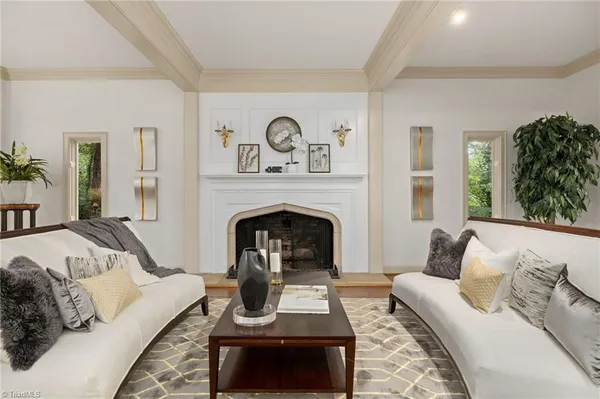 $715,000 | 201 Cascade Drive, High Point, NC 27265