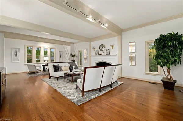 $715,000 | 201 Cascade Drive, High Point, NC 27265