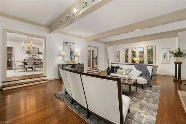 $715,000 | 201 Cascade Drive, High Point, NC 27265