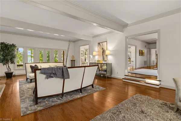 $715,000 | 201 Cascade Drive, High Point, NC 27265