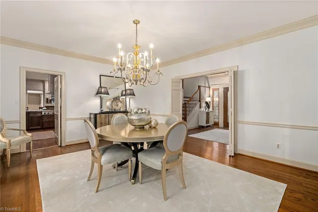 $750,000 | 201 Cascade Drive, High Point, NC 27265