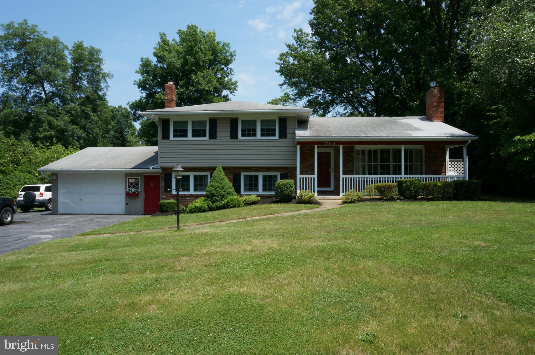 17816 Pin Oak Road Hagerstown, MD 21740 - Photo 1 of 29 Exterior (Front)
