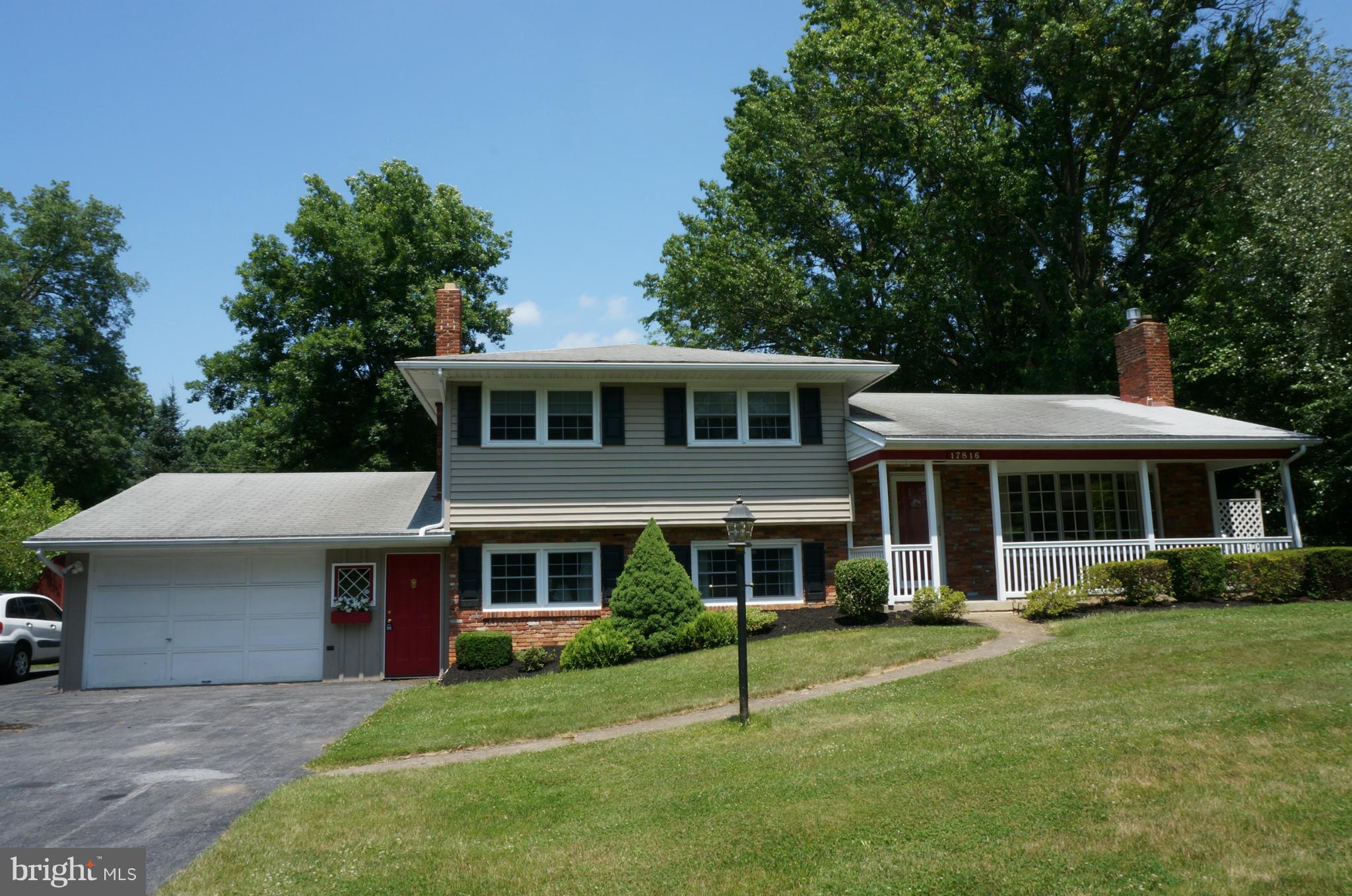 17816 Pin Oak Road Hagerstown, MD 21740 - Photo 22 of 29 Exterior (Front)