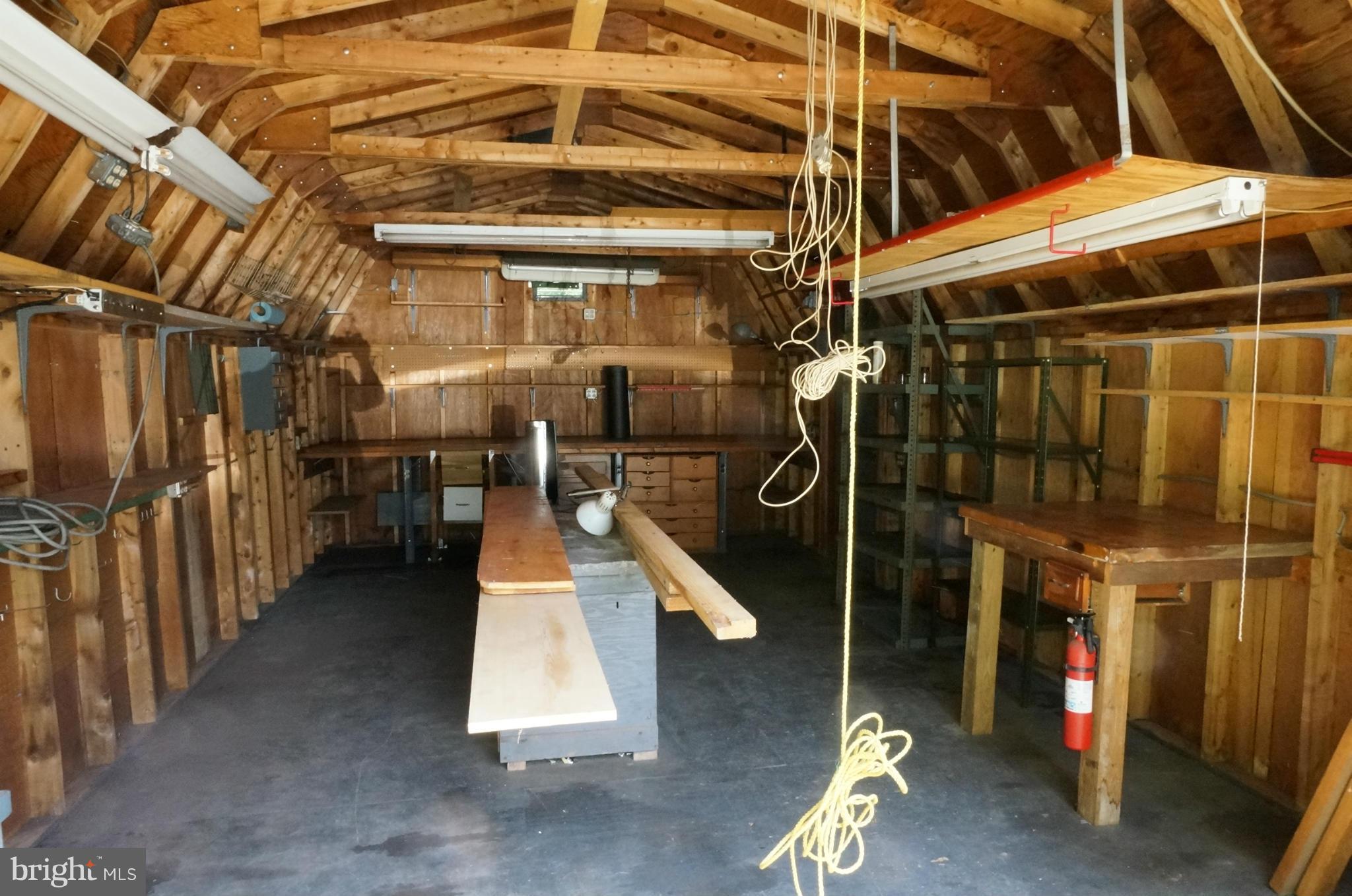 17816 Pin Oak Road Hagerstown, MD 21740 - Photo 29 of 29 Shed Shop