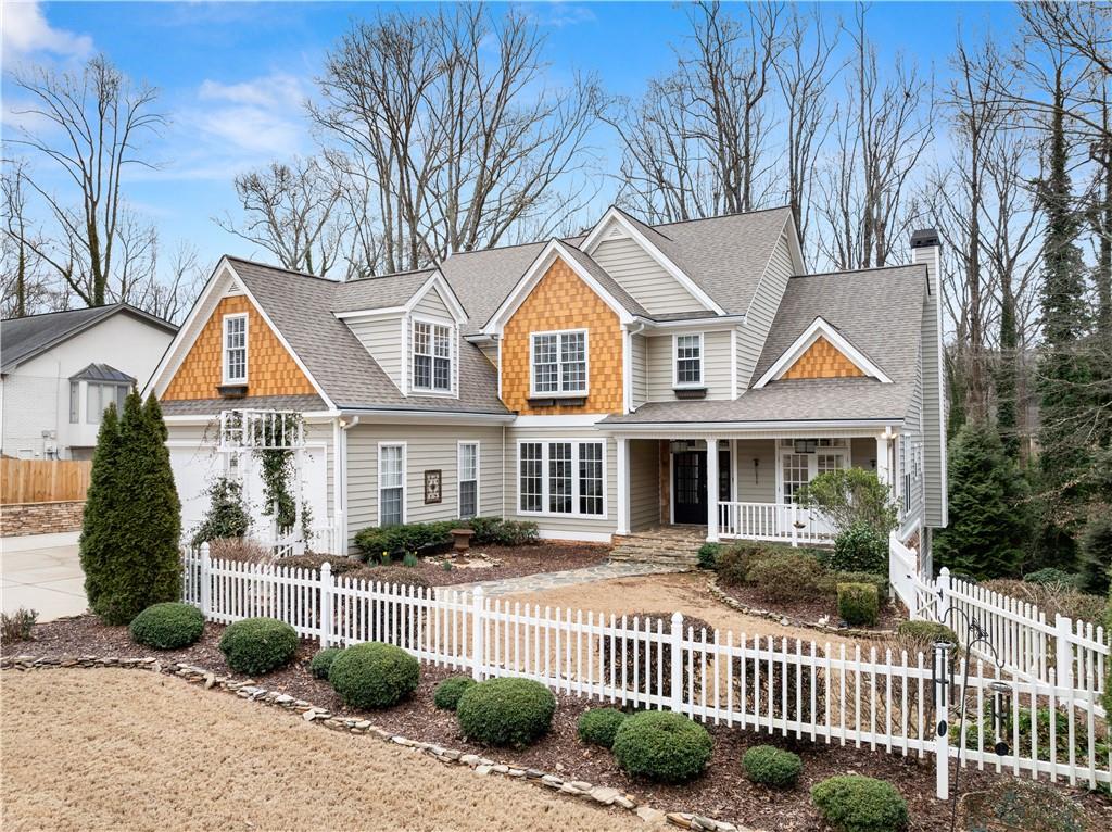 1180 Springdale Road Gainesville, GA 30501 - Photo 3 of 73