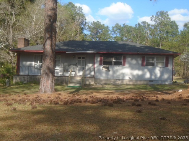 2809 Reservation Road Aberdeen, NC 28315 - Photo 3 of 8