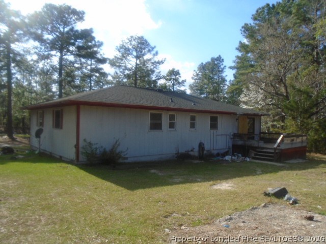 2809 Reservation Road Aberdeen, NC 28315 - Photo 5 of 8