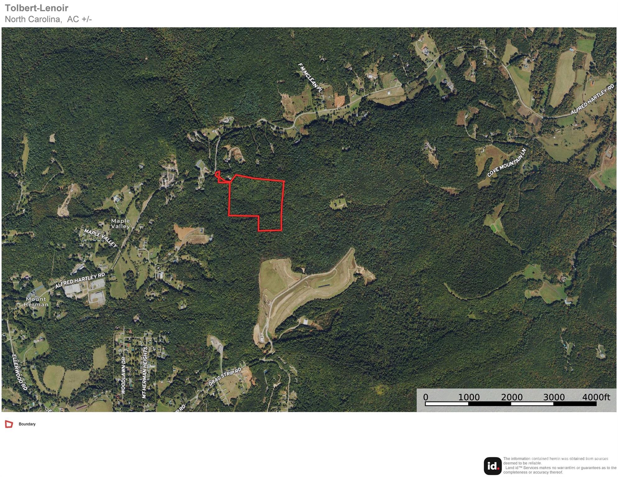 2440 Alfred Hartley Road Lenoir, NC 28645 - Photo 11 of 17 a black and white photo of a house