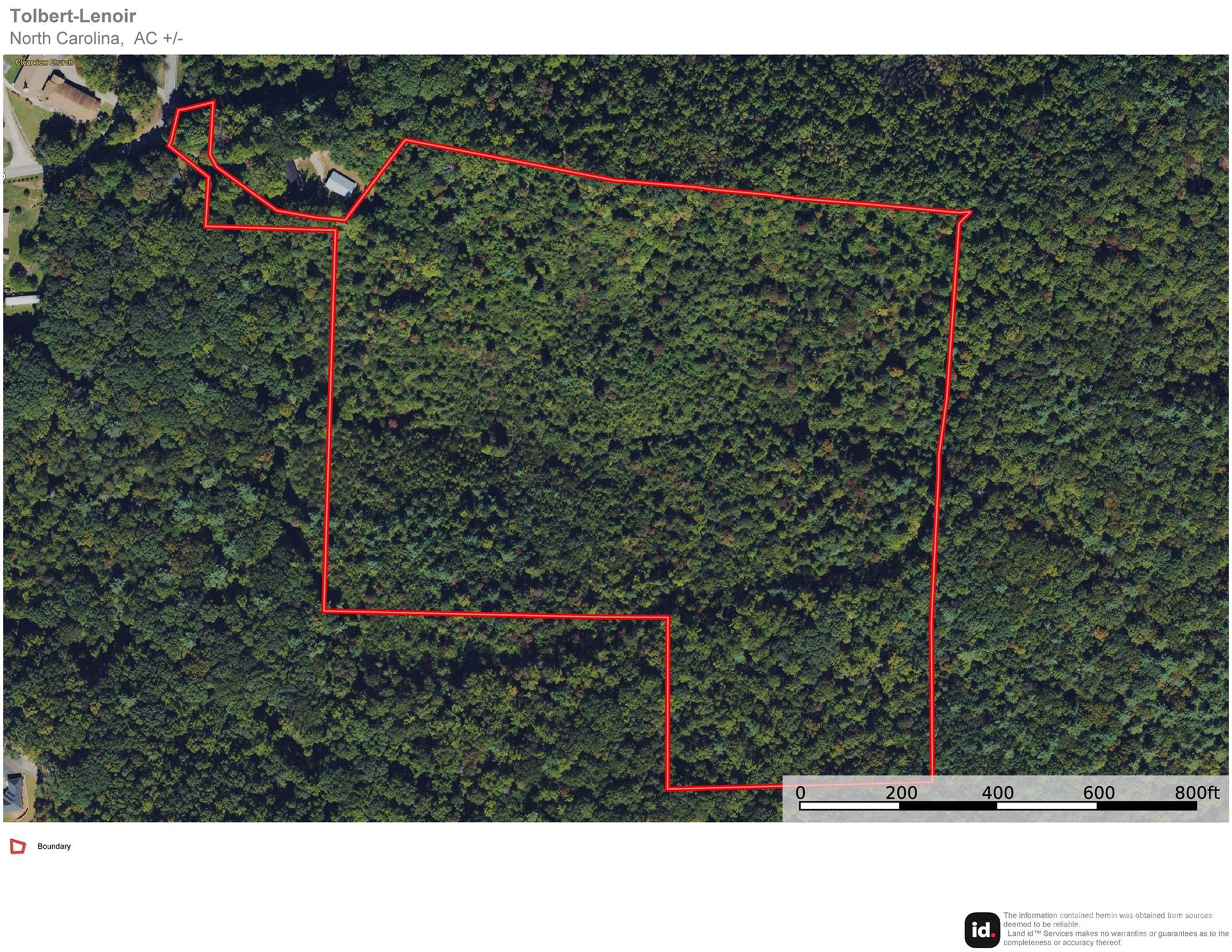 2440 Alfred Hartley Road Lenoir, NC 28645 - Photo 12 of 17 a bird view