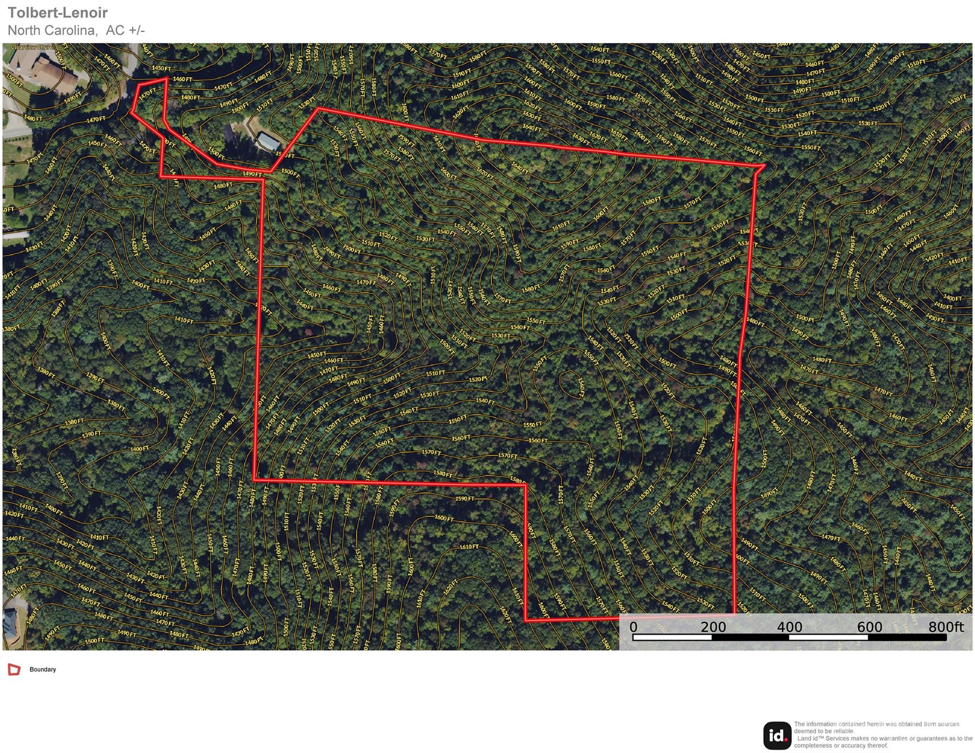 2440 Alfred Hartley Road Lenoir, NC 28645 - Photo 13 of 17 a picture of street view