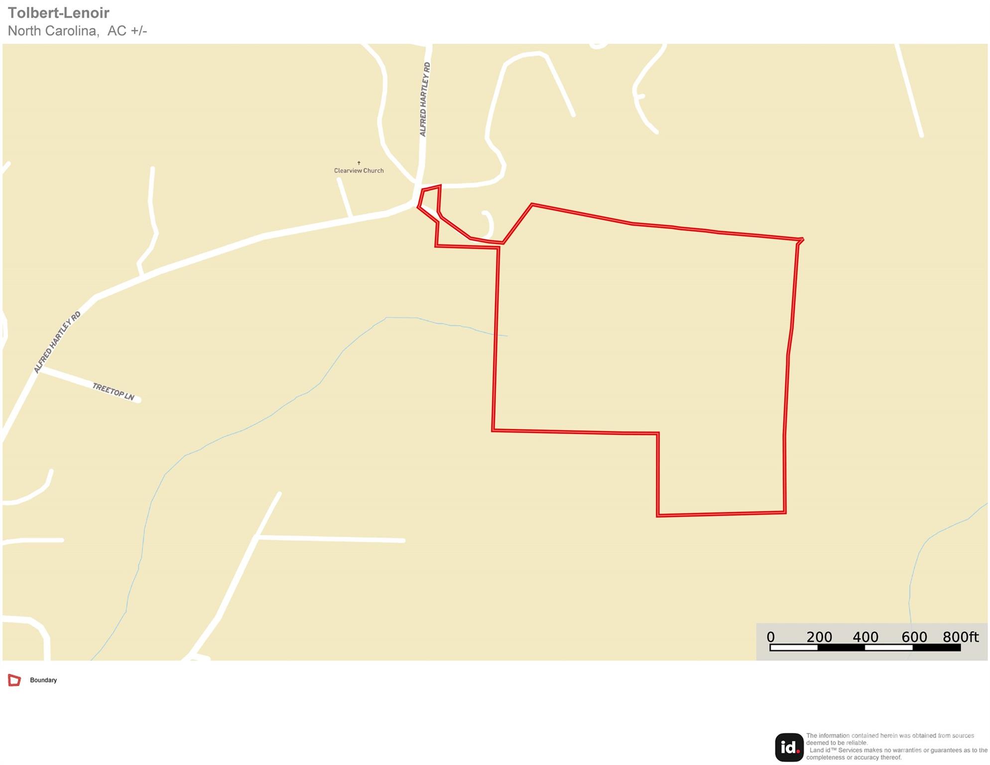 2440 Alfred Hartley Road Lenoir, NC 28645 - Photo 16 of 17 a picture of a room