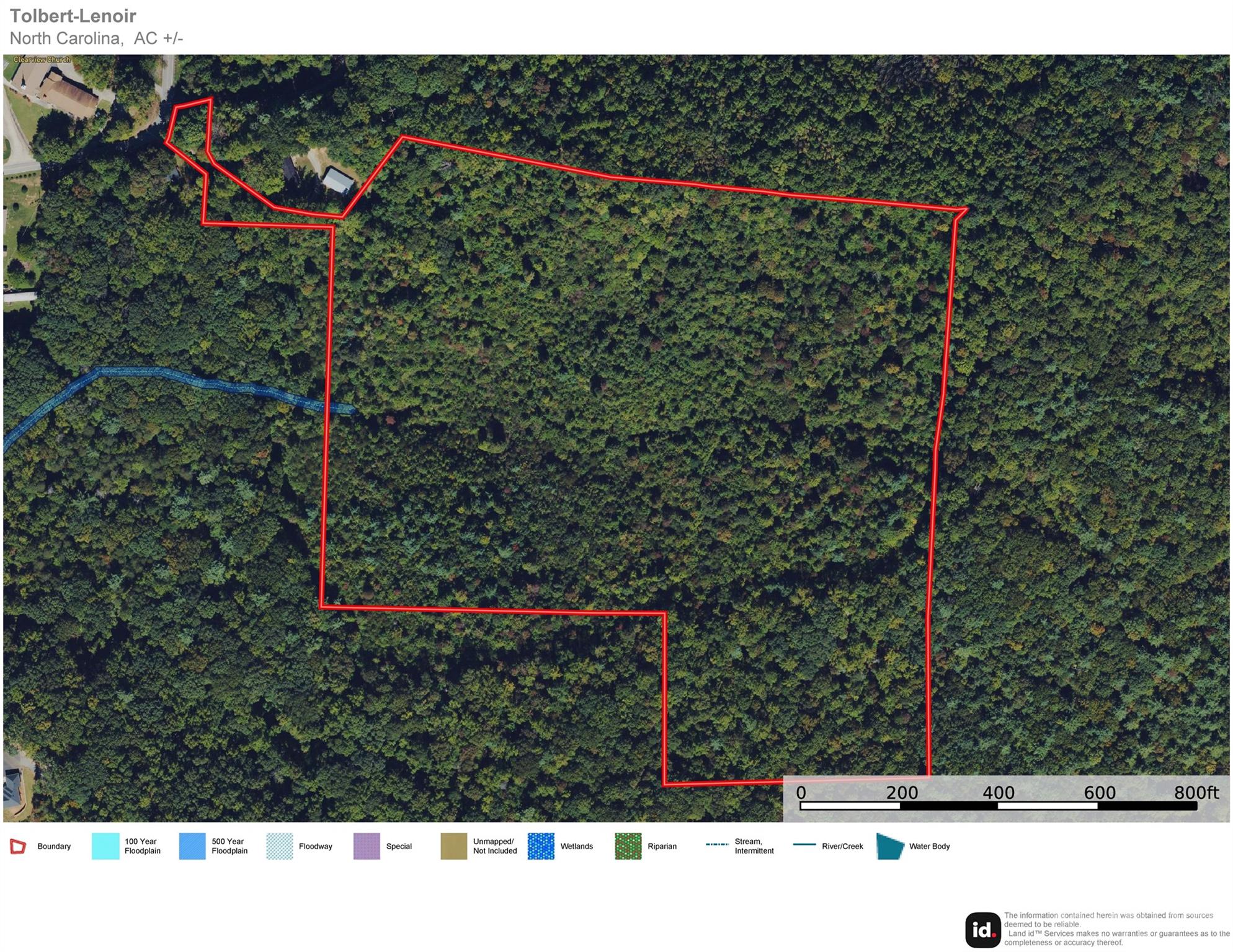 2440 Alfred Hartley Road Lenoir, NC 28645 - Photo 17 of 17 a bird view