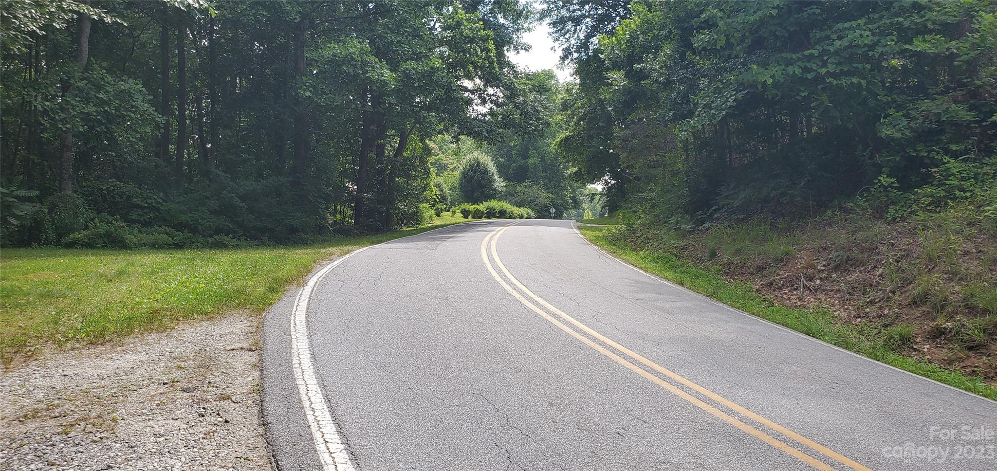 2440 Alfred Hartley Road Lenoir, NC 28645 - Photo 4 of 17 a view of a backyard