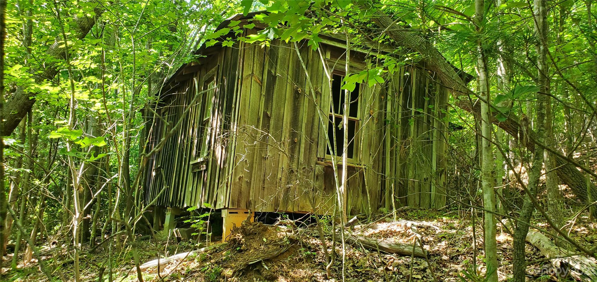 2440 Alfred Hartley Road Lenoir, NC 28645 - Photo 10 of 17 a view of a garden