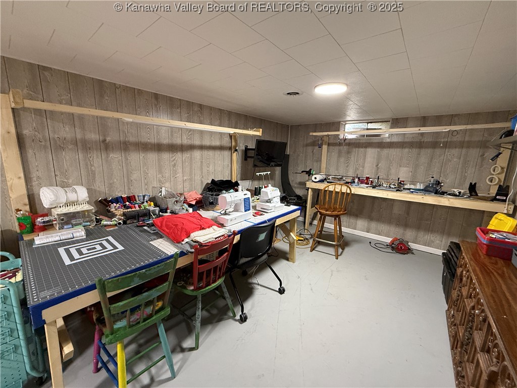 1 Wakefield Road Point Pleasant, WV 25550 - Photo 24 of 28 basement