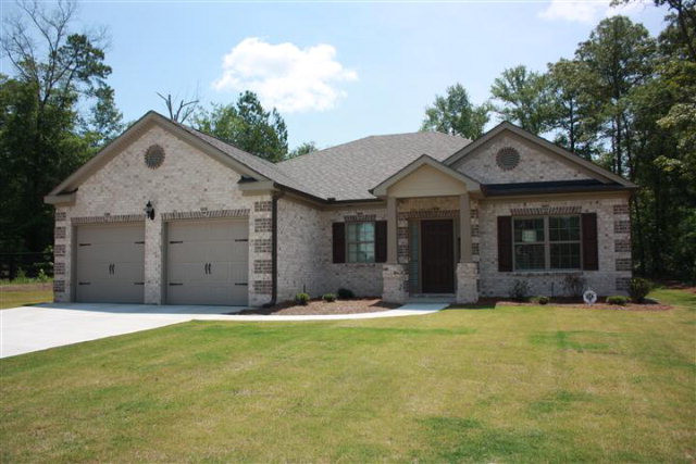 Lot 20 Pendulum Ridge Graniteville, SC 29829 - Photo 1 of 1 Main View